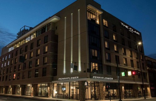Central Business District Hotel | voco The Clair Cincinnati Downtown by IHG