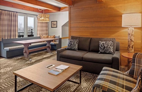 Moscow Cabin | von Trapp Family Lodge & Resort
