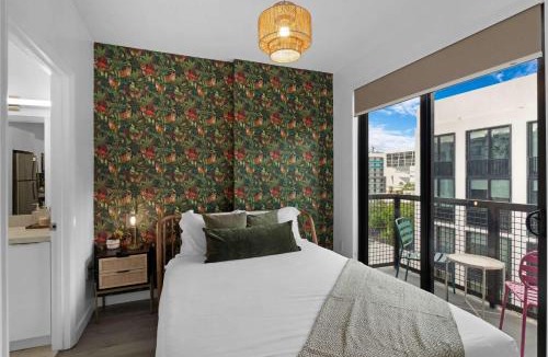 Wynwood Art District Apartment | Voy House Wynwood with Rooftop Pool