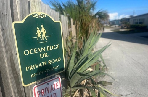 O'byrne House | Wake up 2 Quiet Ocean Views, centrally located A1A