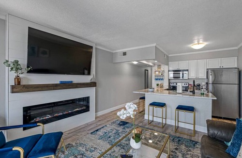 Rocky Point Condo | Wake up to the ocean breeze! Sailport Resort Condo