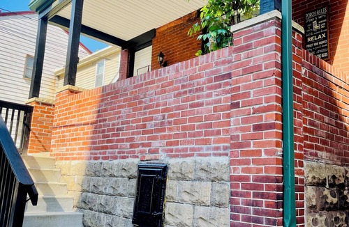 East Allegheny Apartment | WALK: Acrisure, PNC Park, Warhol & Aviary Steps Away from AGH + Free Park