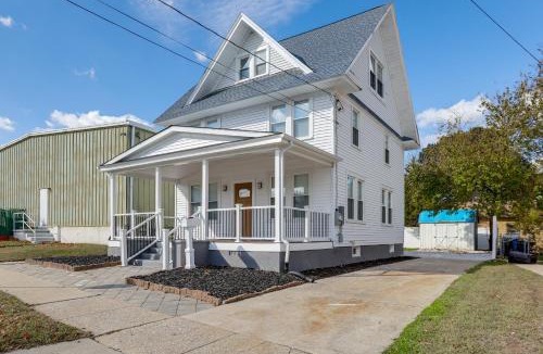 National Park House | Walk to River, Parks & Dining: Family Home w/Yard