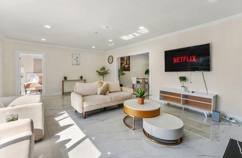 Mid City House | Walkable 5BR Home with Hot Tub & BBQ Grill