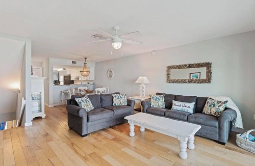 Seagrove Beach Condo | Walton Dunes unit 2 2bed 2.5B, Seagrove, GulfView