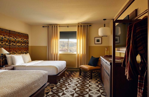 Bozeman Hotel | Wandering Buffalo