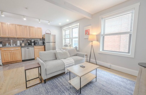 Chinatown Apartment | Warr18-1/1 · Simple 1BR steps to Boston Common and South End!