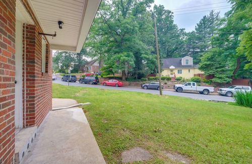 Takoma Park Apartment | Washington, DC, Area Apartment < 2 Mi to Subway!