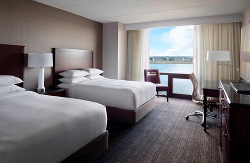 Dulles Hotel | Washington Dulles Airport Marriott