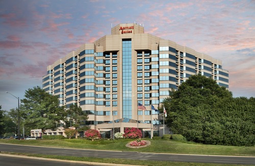 Herndon Hotel | Washington Dulles Marriott Suites