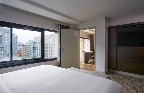 West End Hotel | Washington Marriott Georgetown