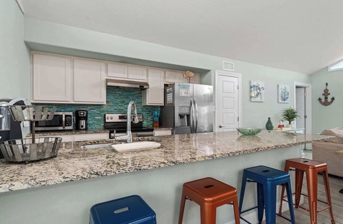 Key Allegro House | Waterfront | Communal Pool | Dock | Pet-Friendly!