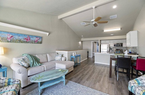 City-by-the Sea Condo | Waterfront Condo at City by the Sea!