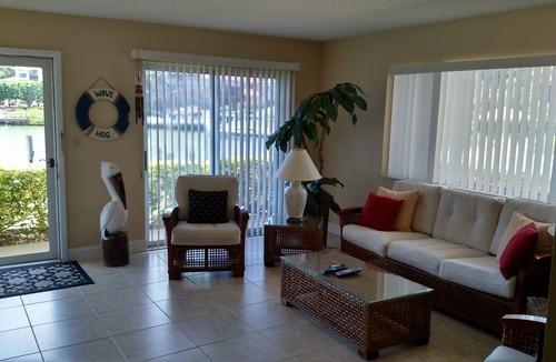 Coquina Sands Condo | Waterfront Condo Near Lowdermilk Park In Naples FL
