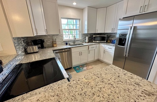 Yacht Club Condo | WATERFRONT Condo with pool. Great views of sunsets. Condo is like new!
