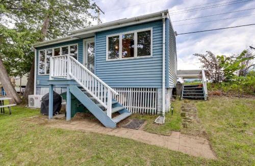 Cleverdale House | Waterfront Cottage on Lake George w/2 Docks!