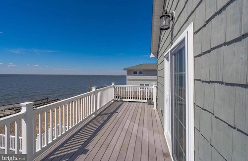 Fortescue House | Waterfront Delaware Bay Escape