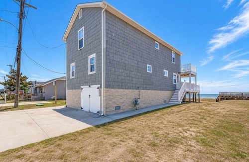 Fortescue House | Waterfront Delaware Bay Escape