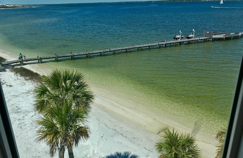 Navarre Beach House | Waterfront designed for multiple families perfect vacation 5 BR/5.5 BA