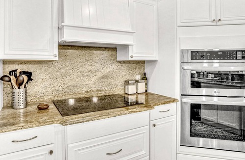Island Estate House | Waterfront home with private pool, spa, dock/water access, patio, & home office