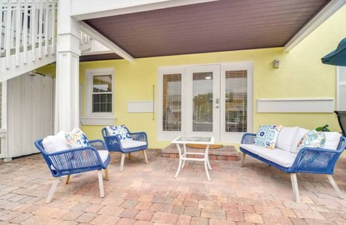 Coquina Key Condo | Waterfront living and relaxation