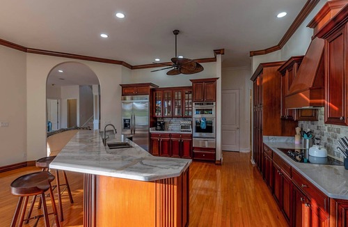 Vanderbilt Beach House | Waterfront Luxury Mansion | Pool & Spa w/Bay Views