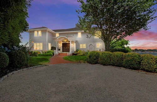 Branford House | Waterfront Retreat, Private Beach + Hot Tub — 2Nts, 25% Off