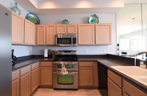 McCormick Ranch Condo | Waterfront Views, Office, Main Floor, Walkable, Pet Friendly, Family Friendly