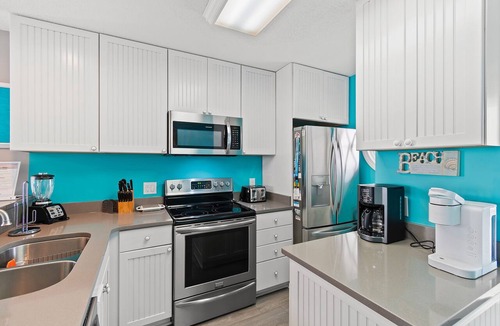 Holden Beach Condo | "Waters Edge 435-B" - Oceanfront Condo w/Community Pool, 2 Bedrooms/2 Bathrooms