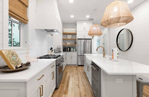 WaterSound West Beach House | Watersound on 30A- Golf Cart, Pet-Friendly, Bikes