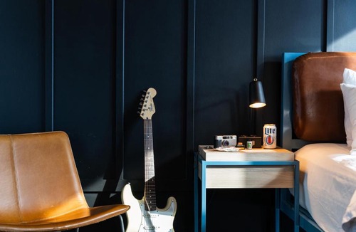 East Nashville Hotel | Waymore's Hotel Nashville