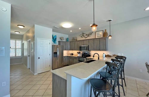 Pensacola Beach House | Welcome to Emerald Vista: Your Beachfront Paradise on Pensacola Beach!