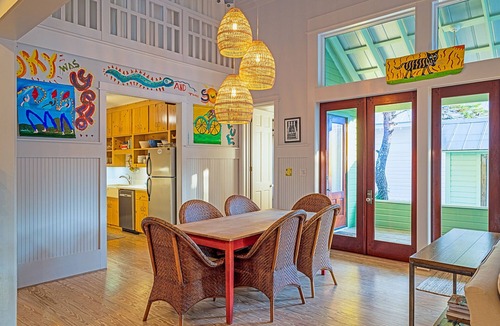 Seaside Cottage | Welcome to Idlewild South! Located in Seaside, just steps from the beach!