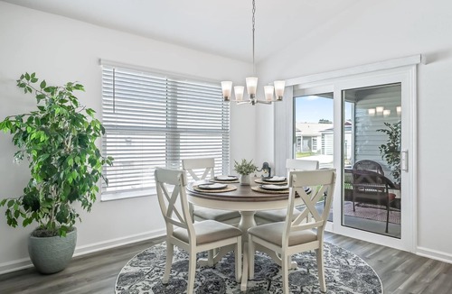 Okahumpka House | Welcome to Latitude Adjustment!