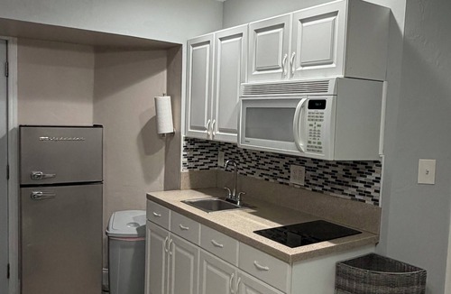San Carlos Park Apartment | Welcome to our cozy and fully equipped private studio — the perfect space .