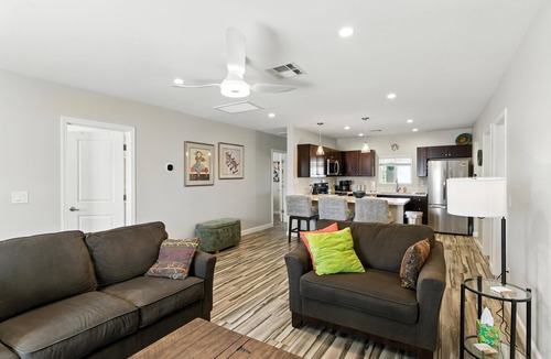 Camelback East House | Welcoming 3-bedroom house with private fenced yard. CLEAN. CENTRAL