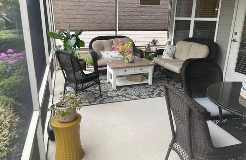 Durham House | Welcoming Home perfect for long-term stay, pool, pickleball, billiards, trails