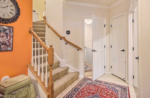 Richmond House | Welcoming Townhome ~ 14 Mi to Dtwn Richmond!