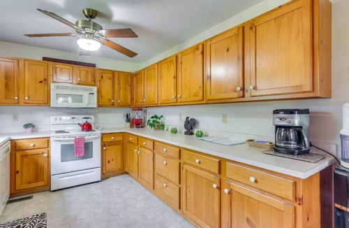 Ridgeway Cabin | Wellness Retreat in Gore Va