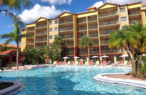 Florida Central Atlantic Coast Condo | Westgate Lakes Resort 1 br suite, Friday check-in