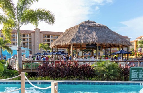 Florida Central Atlantic Coast Condo | Westgate Lakes Resort 1 br suite, Friday check-in