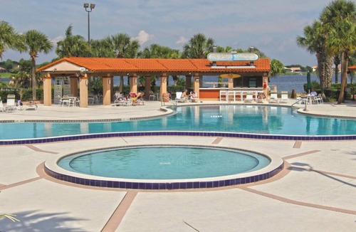 Florida Central Atlantic Coast Condo | Westgate Lakes Resort 1 br suite, Friday check-in