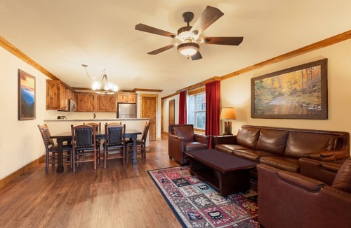 Gatlinburg Cabin | Westgate Smoky Mountains Resort and Water Park