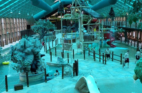 Gatlinburg Cabin | Westgate Smoky Mountains Resort and Water Park