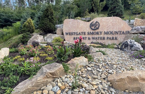 Gatlinburg Cabin | Westgate Smoky Mountains Resort and Water Park