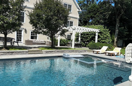 Westport House | Westport Summer retreat -Available 6/21 to 7/6 with saltwater pool, 6bedrooms