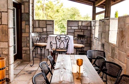 Murphy Other | Whimsical Castle Rental for Unique Getaway in Blue Ridge Mountains, North Carolina