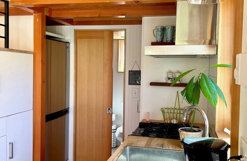 Durango House | Wildcat Polly ~ Tiny but Wild Unique tiny home in Durango, Colorado