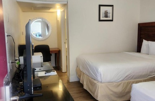 Willcox Hotel | Willcox Extended Inn and Suites
