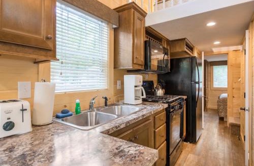 Stonehouse Other | Williamsburg Camping Resort 38 ft. Park Model 5
